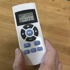 ILIFE アイライフ V3s Pro ロボット掃除機用リモコンのサムネイル