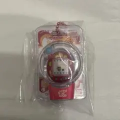 たまごっち おかしなたまごボーロっち パッケージチャームつき3 7.ビーズれっど