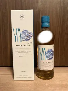 MARS The Y.A. 4本セット 屋久島エージング - メルカリ