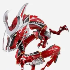 よ*し様 未開封 真骨彫製法 ドラグレッダー&仮面ライダー龍騎 オプションパーツ よ*し様 未開封 真骨彫製法 ドラグレッダー&仮面ライダー龍騎