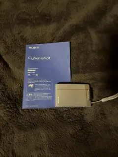 SONY Cyber-shot DSC-T200 マルチ端子ケーブル 動作確認済 - メルカリ
