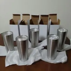 アサヒスーパードライ　エクストラコールドタンブラー　5個