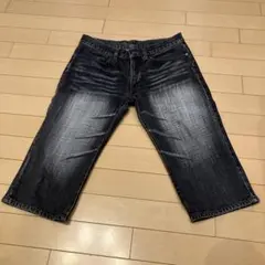 NICOLE CLUB デニム　ハーフパンツのサムネイル