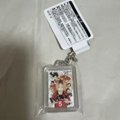 ハイキュー コミックチャーム 4巻　孤爪研磨