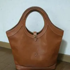 カシェリエ#革トートハンドバッグのサムネイル