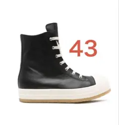 リック・オウエンス Rick Owens CREEP SNEAKERS HIGHのサムネイル