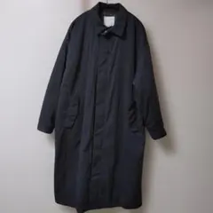 スタジオクリップ　 中綿入りロングコート