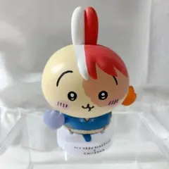 ちいかわ 僕のヒーローアカデミア 轟焦凍 フィギュア