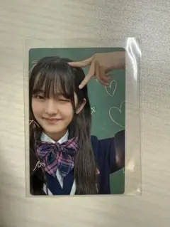 松尾美佑 ブラックサンタ 印字サイン入り - メルカリ