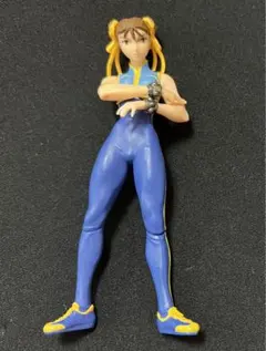 ストリートファイター　春麗 フィギュア