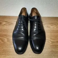 MEERMIN メルミン オックスフォード グッドイヤーウェルト 27cm 黒