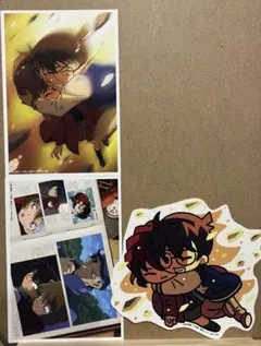 名探偵コナン ステッカーセット