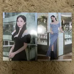 MISAMO JAPAN SHOWCASE ミナ みな ラントレ