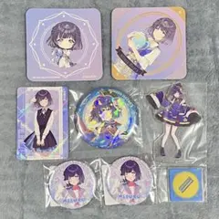 学園アイドルマスター 学マス グリッター缶バッジ 秦谷美鈴 24点 バラ売り可 学園アイドルマスター グリッター缶バッジ 秦谷美鈴 The 1st Milestone