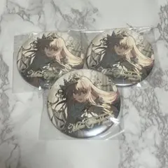 初音ミクシンフォニー 2025 巡音ルカ 缶バッジ