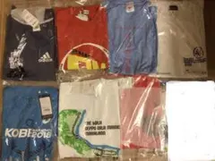 ◉国際/国内地方/市民◉マラソン大会・Tシャツ・7枚セット◉参加賞/完走◉未使用