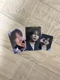 INI『 THE ORIGIN』　藤牧京介