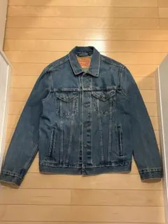 LEVI'S デニムジャケット Mサイズ