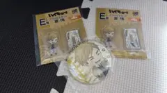 ハイキュー!! 宮侑 アクリルスタンド 缶バッジ