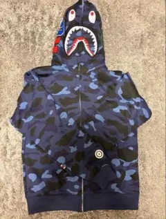 2026年最新】A BATHING APE シャーク パーカーの人気アイテム - メルカリ