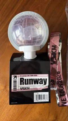 Aぇ!group Runway ペンライト LIVE TOUR 2026