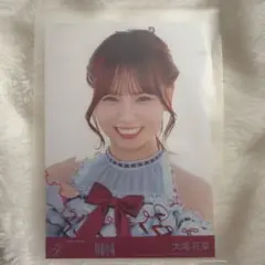 イコラブ 劇薬中毒 大場花菜 生写真 封入 typeD