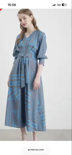 ピンキー&ダイアン　ワンピース　36 新品