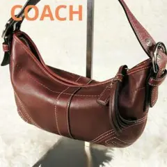 COACH コーチ SOHO ソーホー ワンショルダーバッグ オールドコーチ