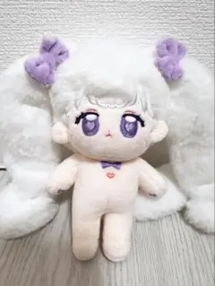 無属性 ぬいぐるみ 10cm 本体 - メルカリ