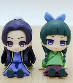 楽屋のひとりごと他フィギュアまとめ売り10体 薬屋のひとりごと | フィギュア商品一覧