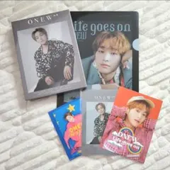 2026年最新】life goes on オニュの人気アイテム - メルカリ