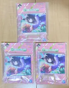 ウマ娘 一番くじ 13弾 G賞 カレンブーケドール　3点セット