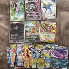 ✨6/10まで特価✨ポケモンカードAR.RR.トレーナー他まとめ売り☺︎