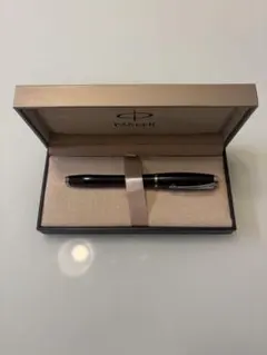 Parker Vacumatic ブラック万年筆 - メルカリ