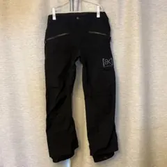 burton ak 3l hover pant black size XL