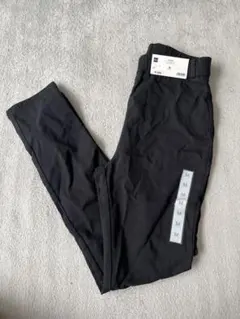 GU 【新品】スーパーストレッチレギンスパンツ ブラック M