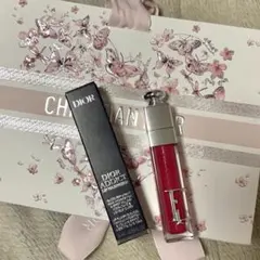 ディオール　マキシマイザー005 DIOR リップ　リップグロス 紙袋のサムネイル