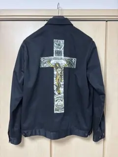 2014ss Supreme Dead Kennedys Work Jacket - メルカリ