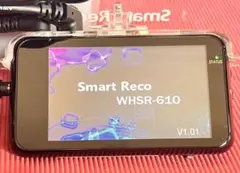 2026年最新】Smart Reco 車 ドライブレコーダーの人気アイテム - メルカリ