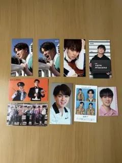 宮近海斗　カード