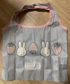 ミッフィ　エコバッグ　ワンズテラス