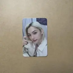 Stray Kids stayJAPAN 特典 トレカ フィリックス