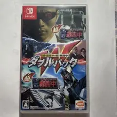 超・仮面ライダー電王 W ダブルパック