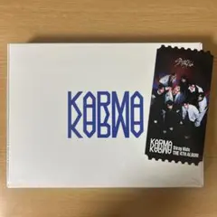 straykids KARMA HOORAY 新品未開封 EVERLINE 特典