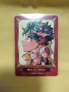アニメイトジャンプフェア2026　僕のヒーローアカデミア