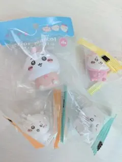 ちいかわインテリアミニフィギュア4種セット