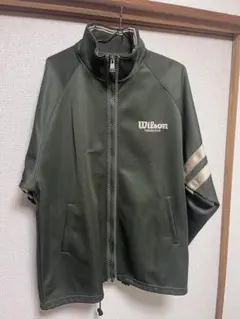 希少✨✨ Wilson ウィルソン ジャージ トラックジャケット カーキのサムネイル
