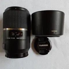 TAMRON 90mm F2.8 MACRO レンズ F004