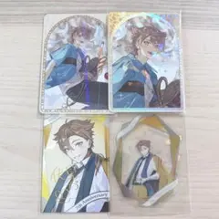 にじさんじ ART 7th Anniversary特典 伏見ガク 4点セット