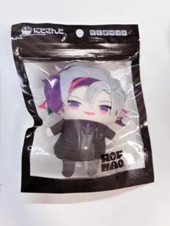 不破湊 にじぱぺっと にじぱぺ ろふまお マスコット